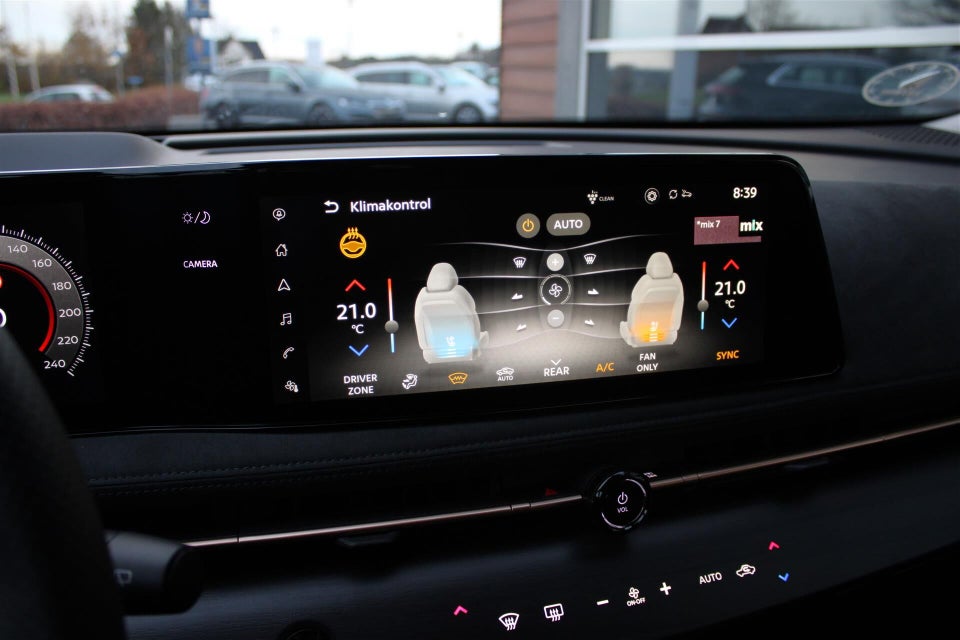 Nissan Ariya 87 Evolve 5d