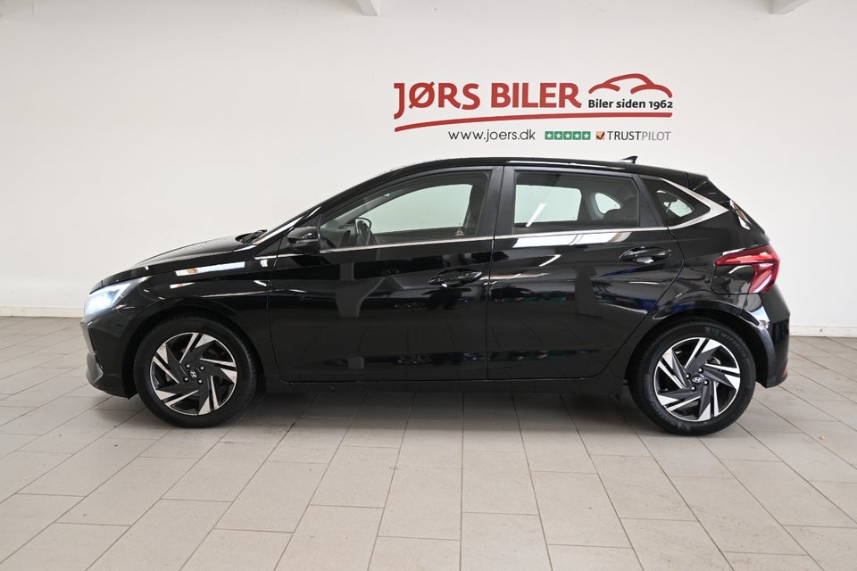 Hyundai i20 1,0 T-GDi Advanced DCT 5d