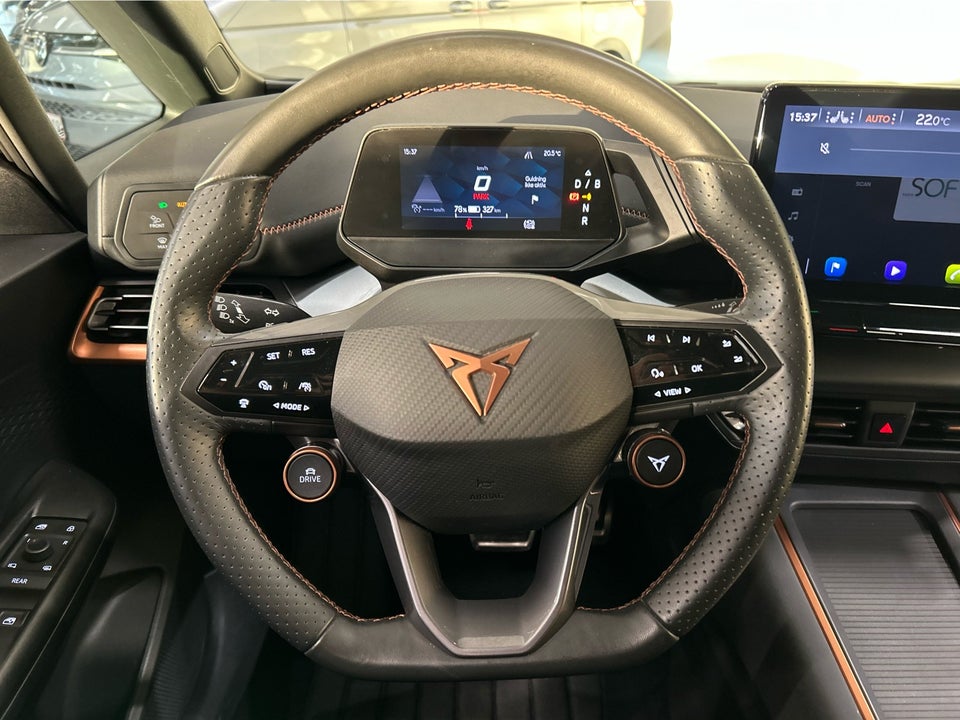 Cupra Born 77 e-Boost 5d