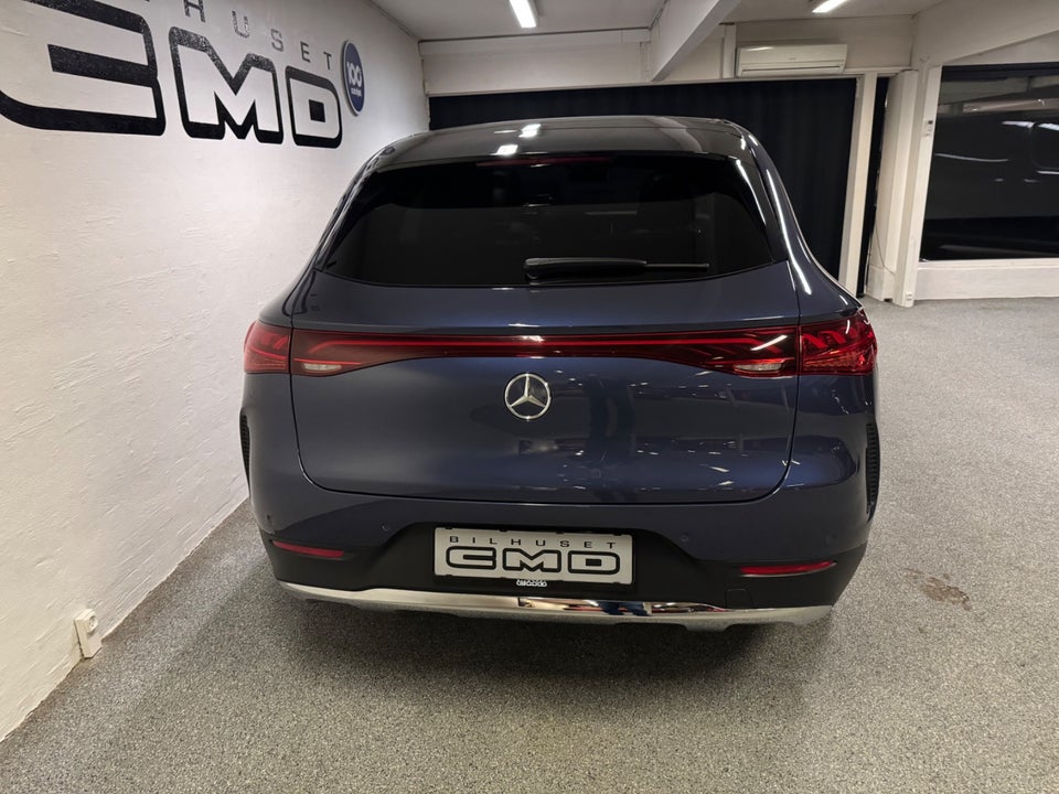 Mercedes EQE500 SUV Premium 4Matic 5d