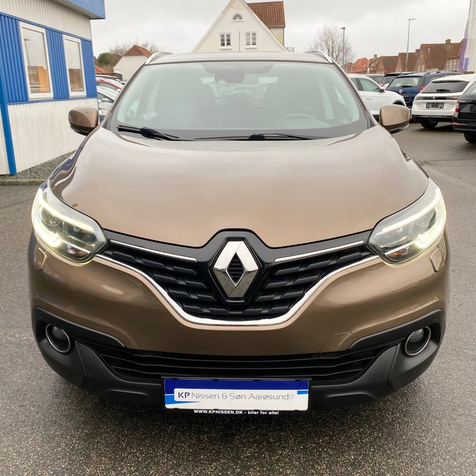 Renault Kadjar 1,2 TCe 130 Zen 5d