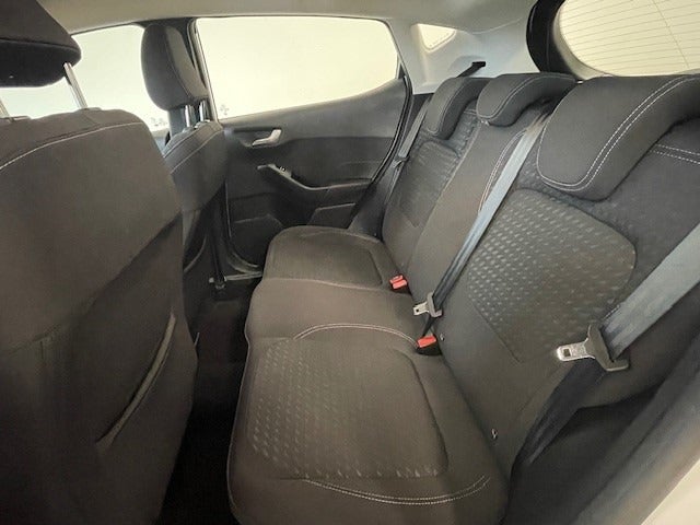 Ford Fiesta 1,0 EcoBoost mHEV Titanium 5d