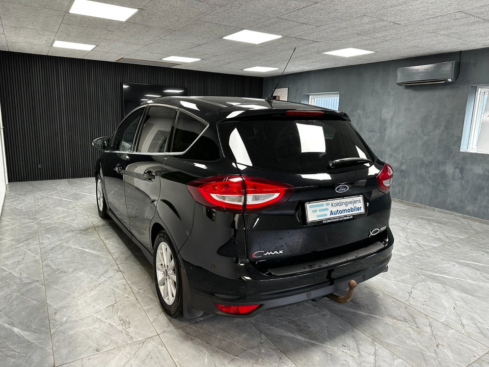 Ford C-MAX 1,0 SCTi 125 Titanium 5d