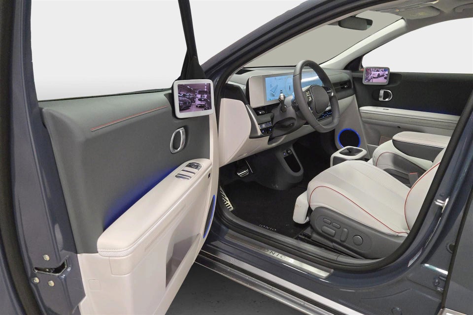 Hyundai Ioniq 5 77 Ultimate AWD Van 5d