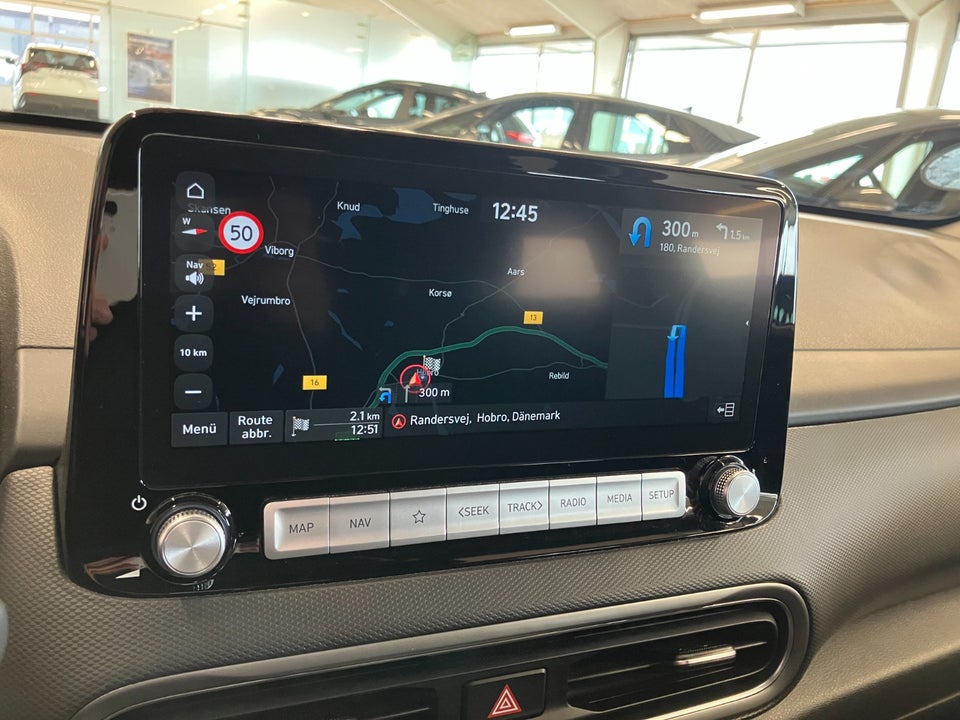 Hyundai Kona 64 EV Advanced 5d