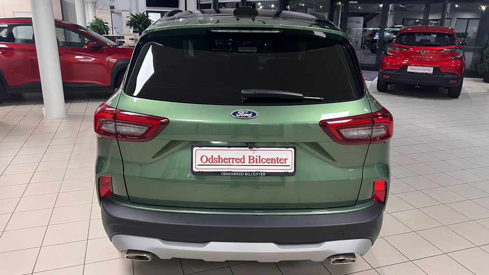 Ford Kuga 2,5 PHEV Active X CVT 5d