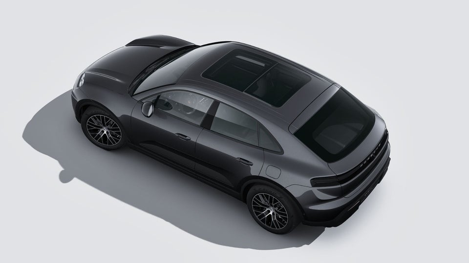 Porsche Macan 5d