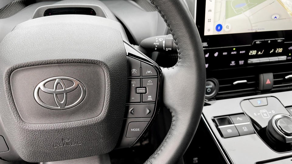 Toyota bZ4X Executive 5d