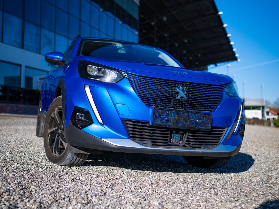 Peugeot e-2008 50 Allure 5d