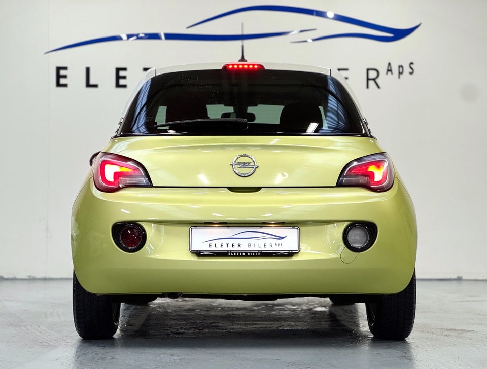 Opel Adam 1,4 87 Glam 3d