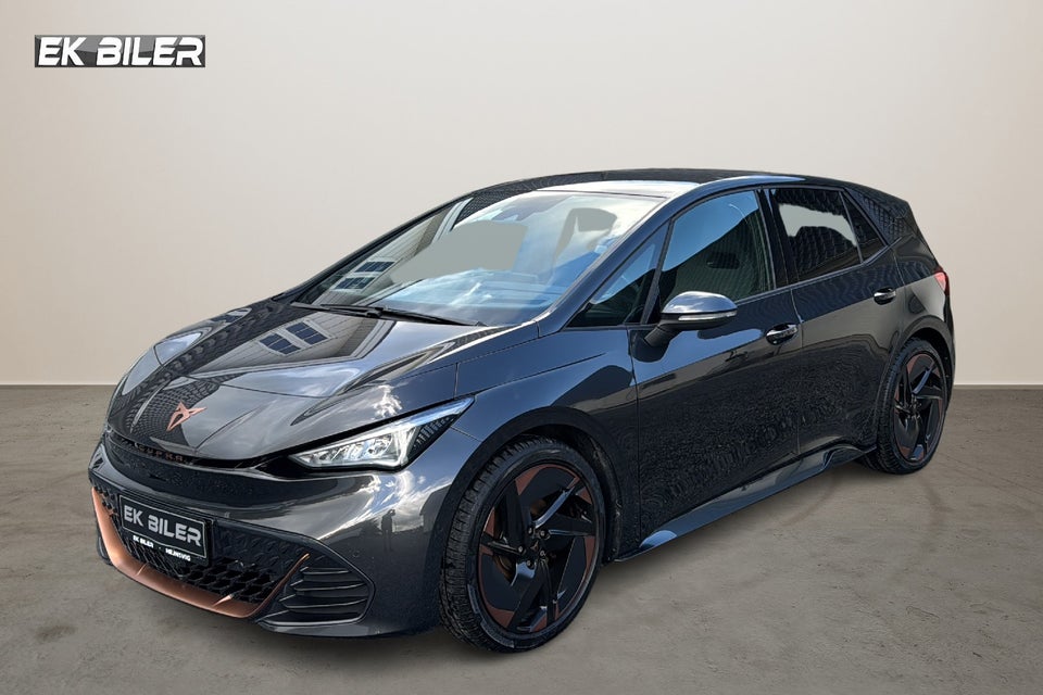 Cupra Born 58 Dinamica Pack High 5d