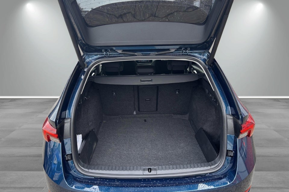 Skoda Octavia 2,0 TDi 150 Style First Edition Combi DSG 5d