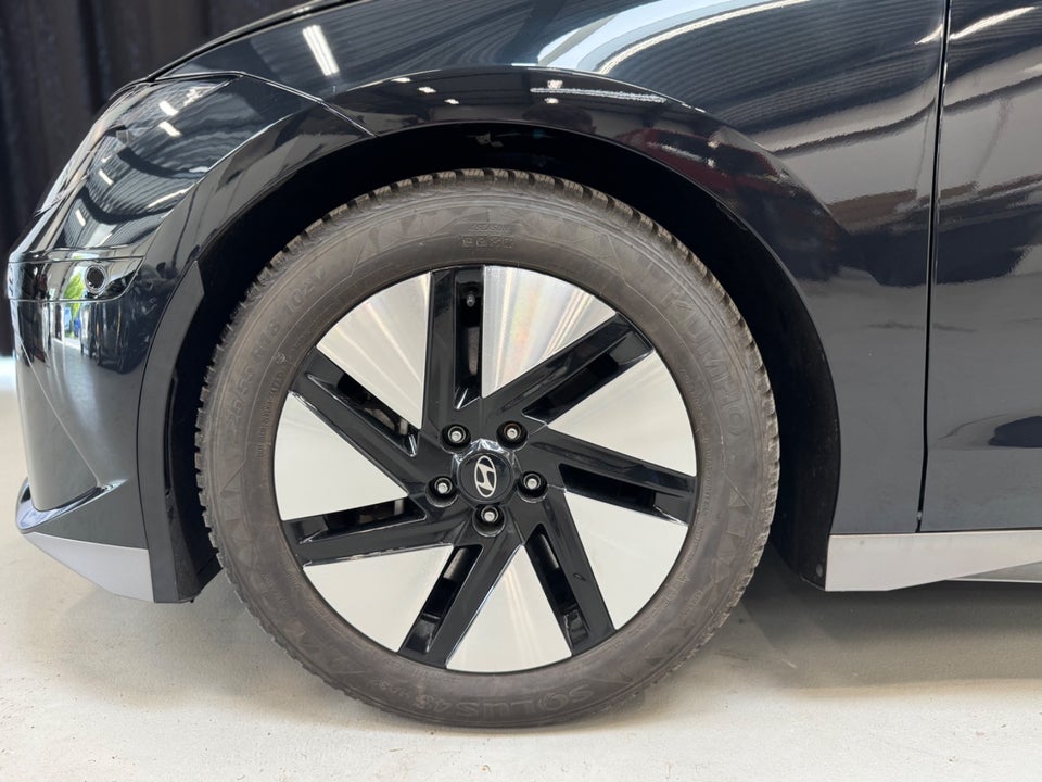 Hyundai Ioniq 6 77 Ultimate AWD 4d