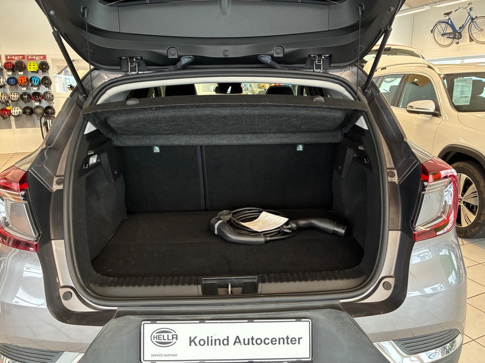 Renault Captur 1,6 E-Tech Intens 5d