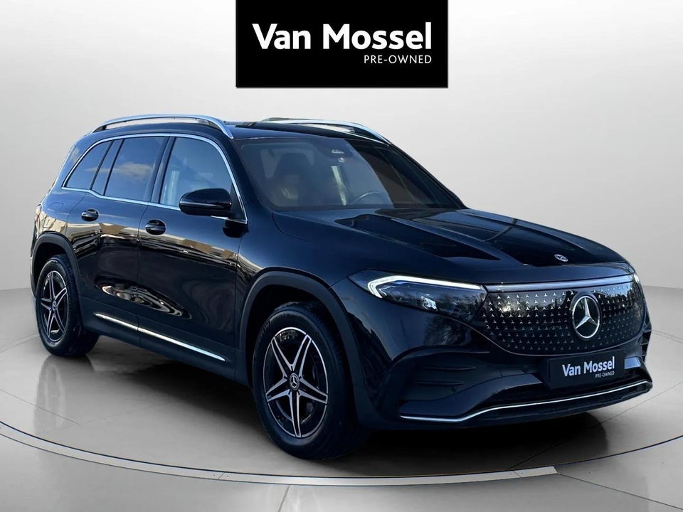 Mercedes EQB250+ AMG Edition 5d