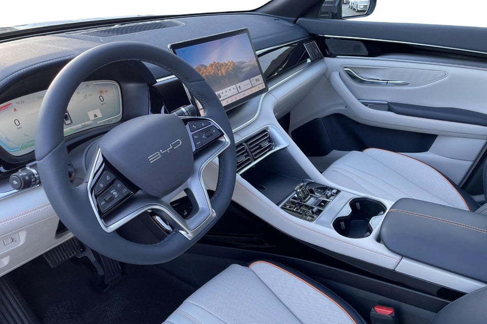 BYD Seal U 72 Comfort 5d