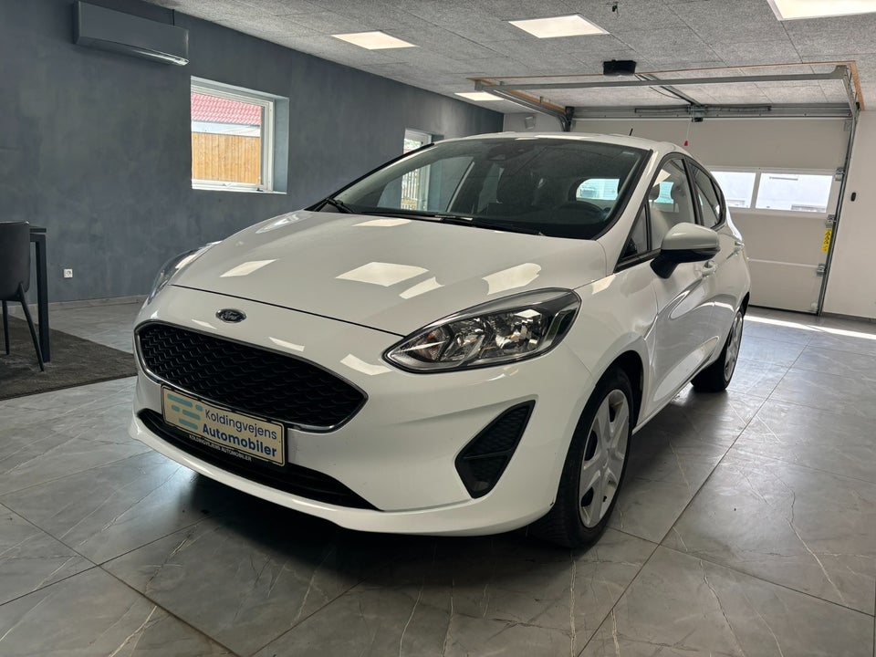 Ford Fiesta 1,1 Trend 5d