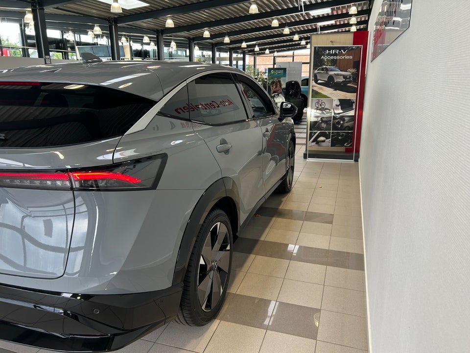 Nissan Ariya 87 Evolve 5d
