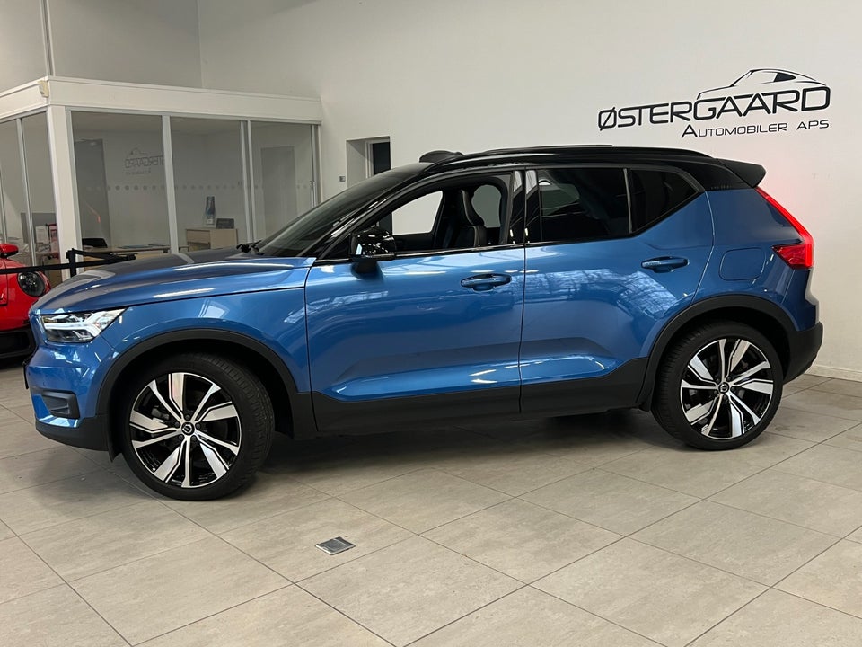 Volvo XC40 P8 ReCharge Twin R-Design 5d