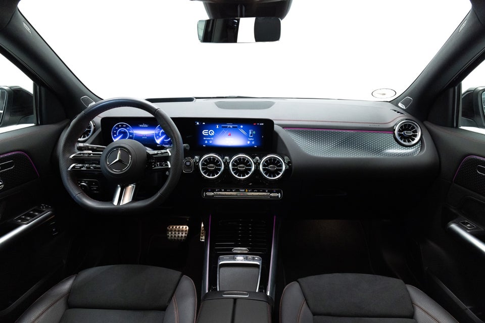Mercedes EQA250+ AMG Premium 5d