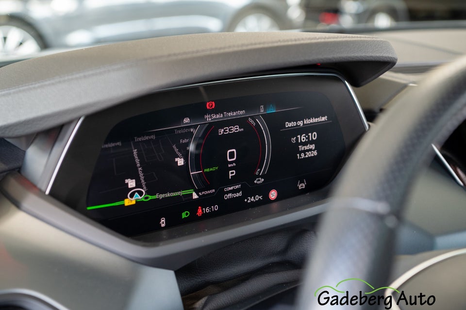 Audi e-tron GT quattro 4d