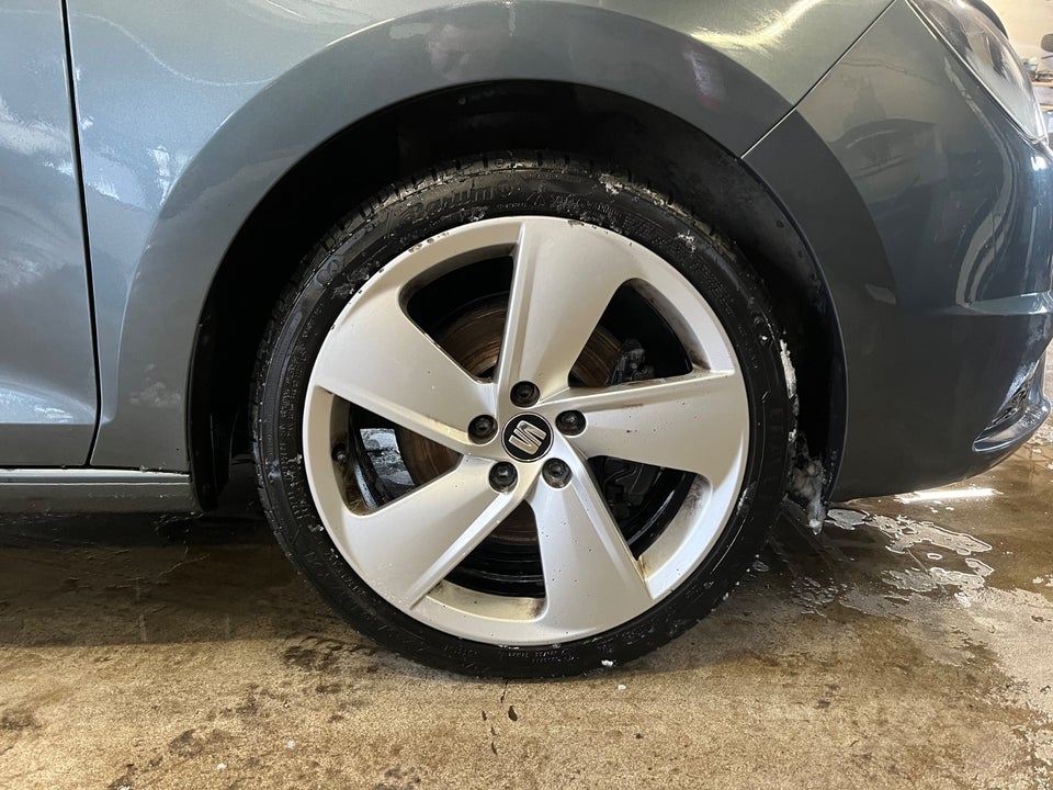 Seat Toledo 1,4 TSi 125 Style DSG 5d