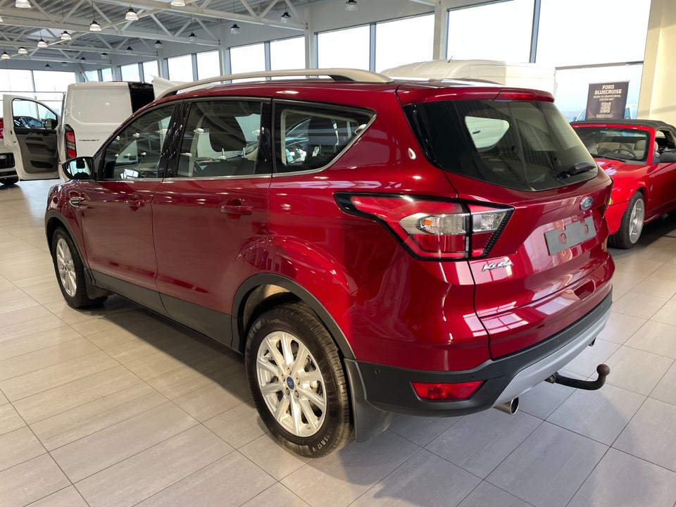 Ford Kuga 1,5 TDCi 120 Trend+ aut. 5d