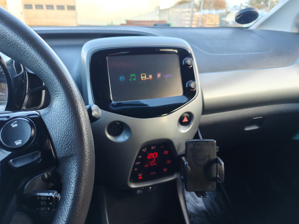 Citroën C1 1,2 PureTech Aspire+ 5d