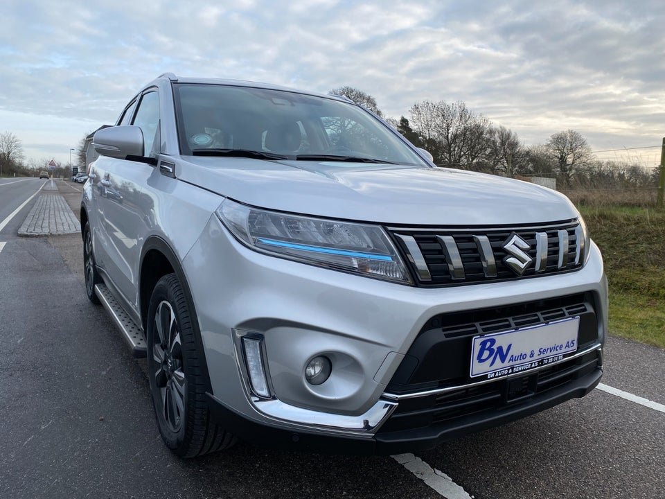 Suzuki Vitara 1,4 mHybrid Adventure 5d
