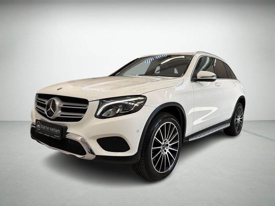 Mercedes GLC350 e 2,0 AMG Line aut. 4Matic 5d