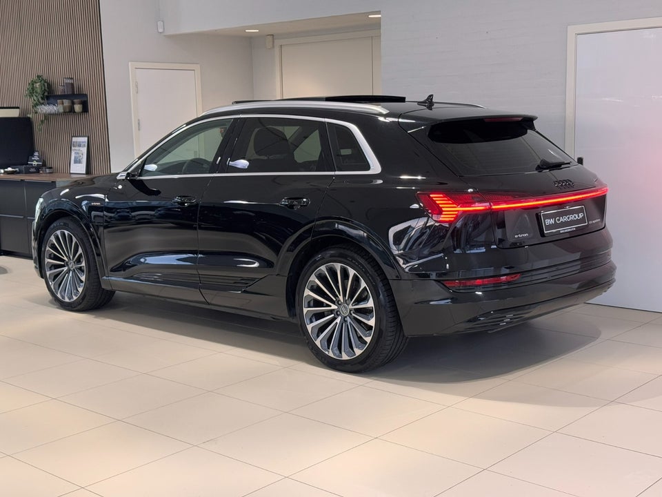 Audi e-tron 55 Advanced Prestige quattro 5d