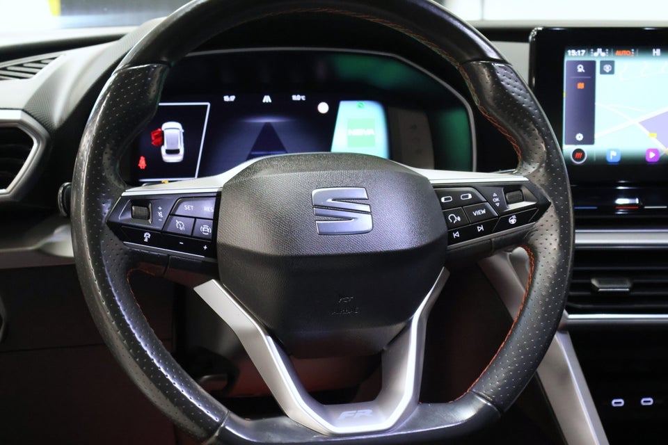 Seat Leon 1,4 eHybrid FR Sportstourer DSG 5d