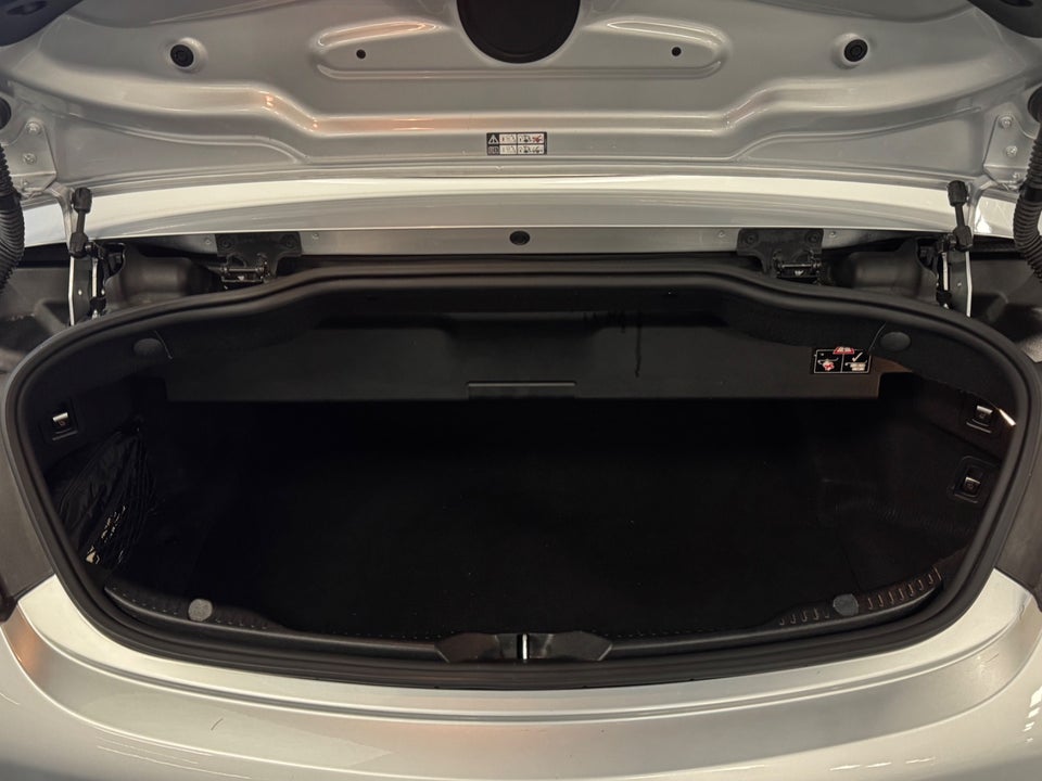 Mercedes C200 2,0 AMG Line Cabriolet aut. 2d