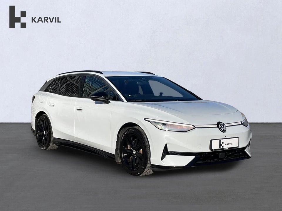 VW ID.7 77 Pro Tourer 5d