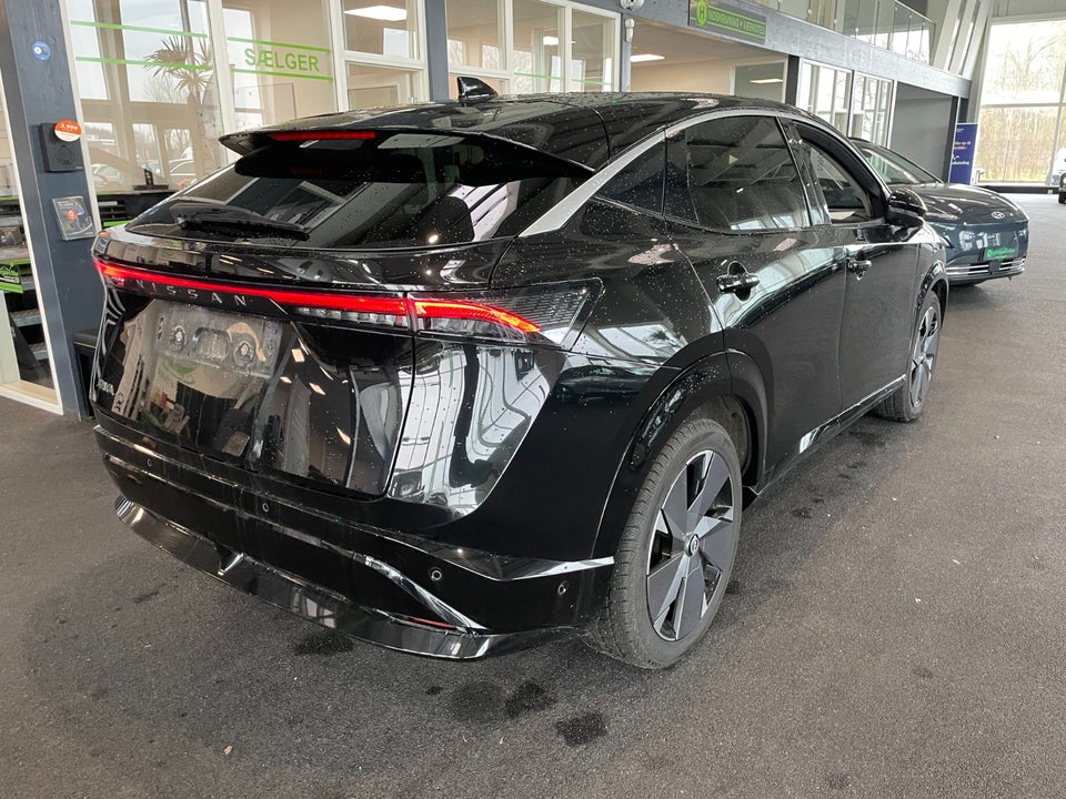 Nissan Ariya 87 Evolve 5d