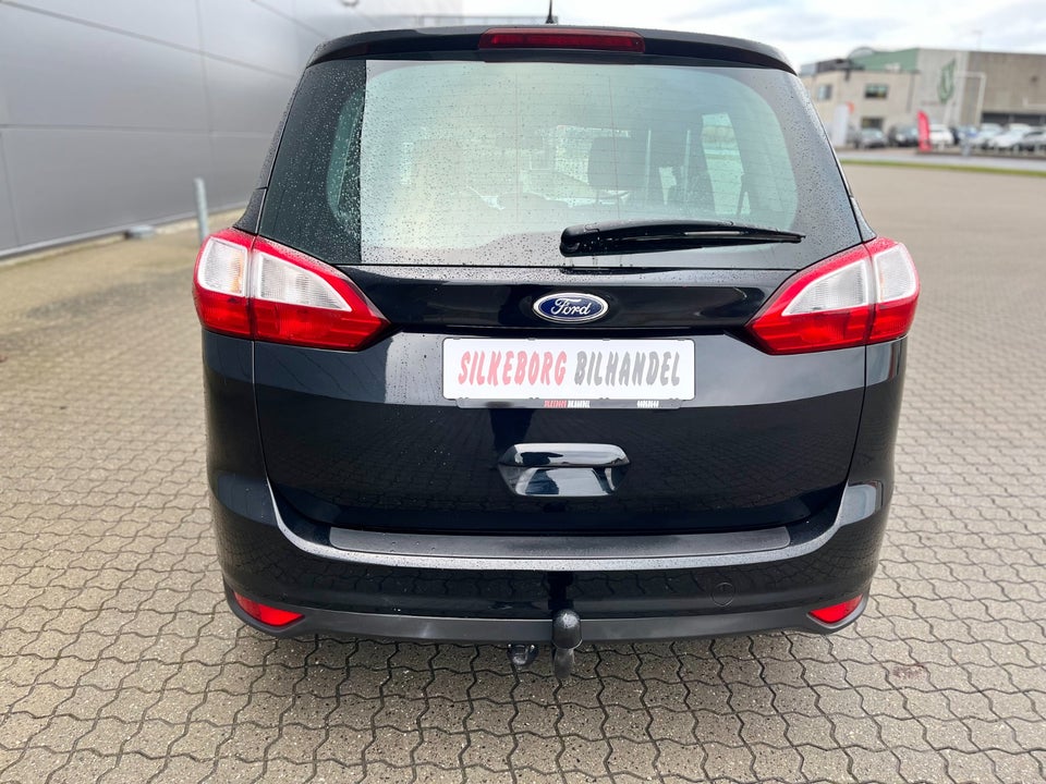 Ford Grand C-MAX 1,6 TDCi 115 Titanium 5d