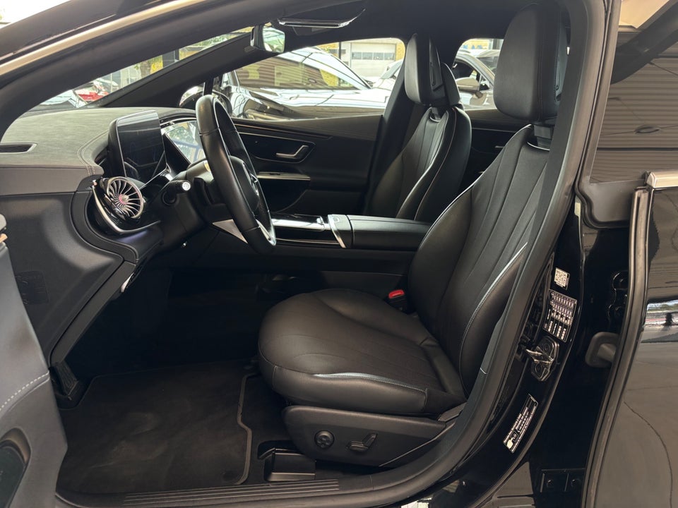 Mercedes EQE300 4d