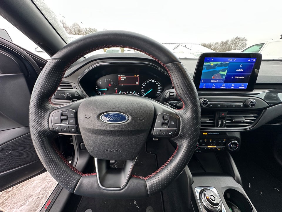 Ford Focus 1,5 EcoBlue ST-Line stc. Van 5d