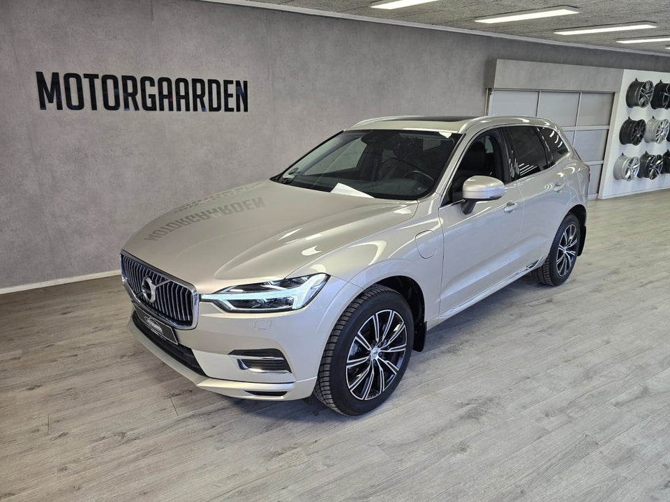 Volvo XC60 2,0 T8 390 Inscription aut. AWD 5d