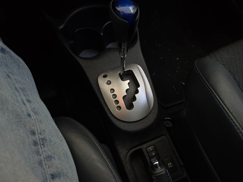 Toyota Yaris 1,5 Hybrid H3 Touch CVT 5d