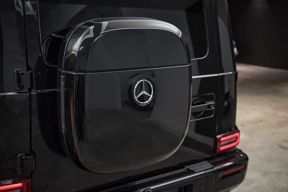 Mercedes G580 EQ Edition 1 5d
