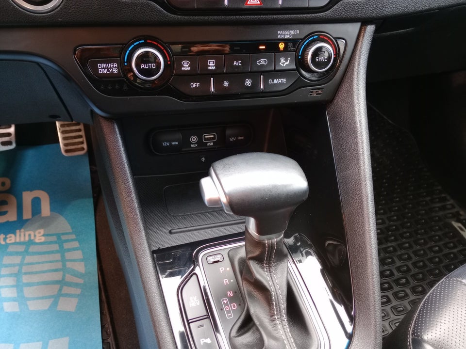 Kia Niro 1,6 PHEV Advance DCT 5d