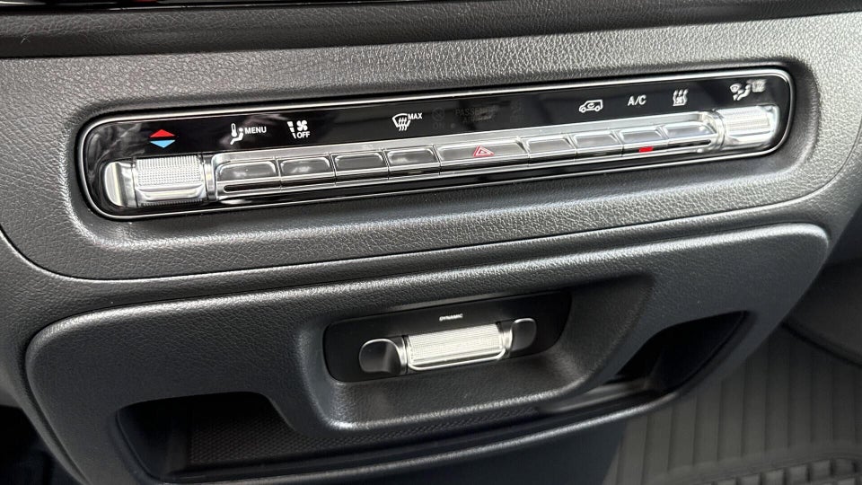 Mercedes Vito 114 2,0 CDi A2 Kassevogn SELECT aut. RWD