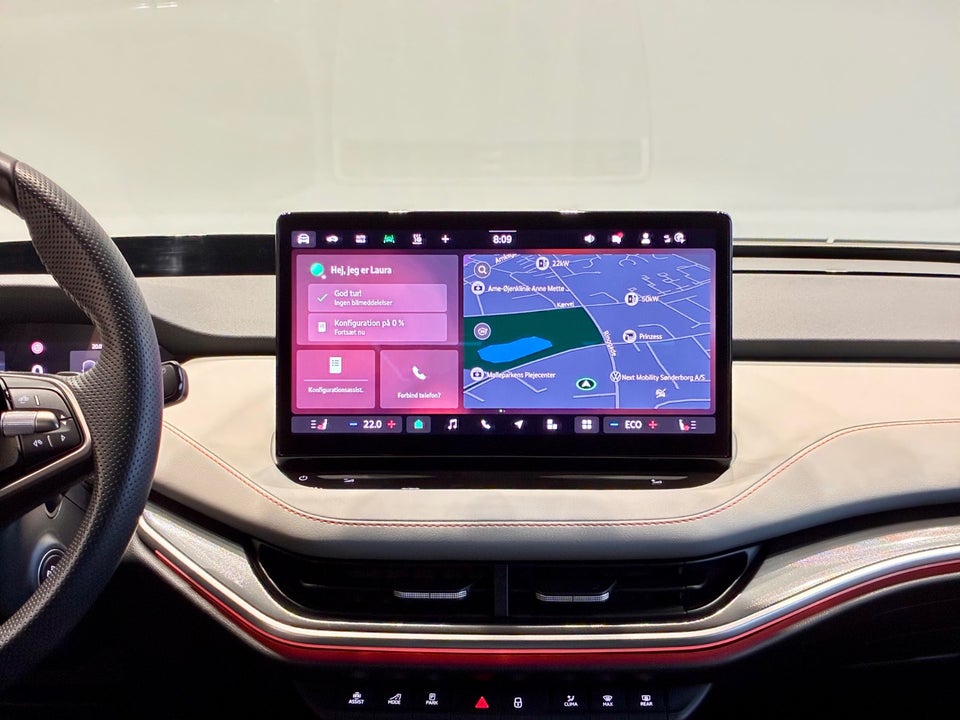 Skoda Elroq 85 iV Lodge Maxx 5d