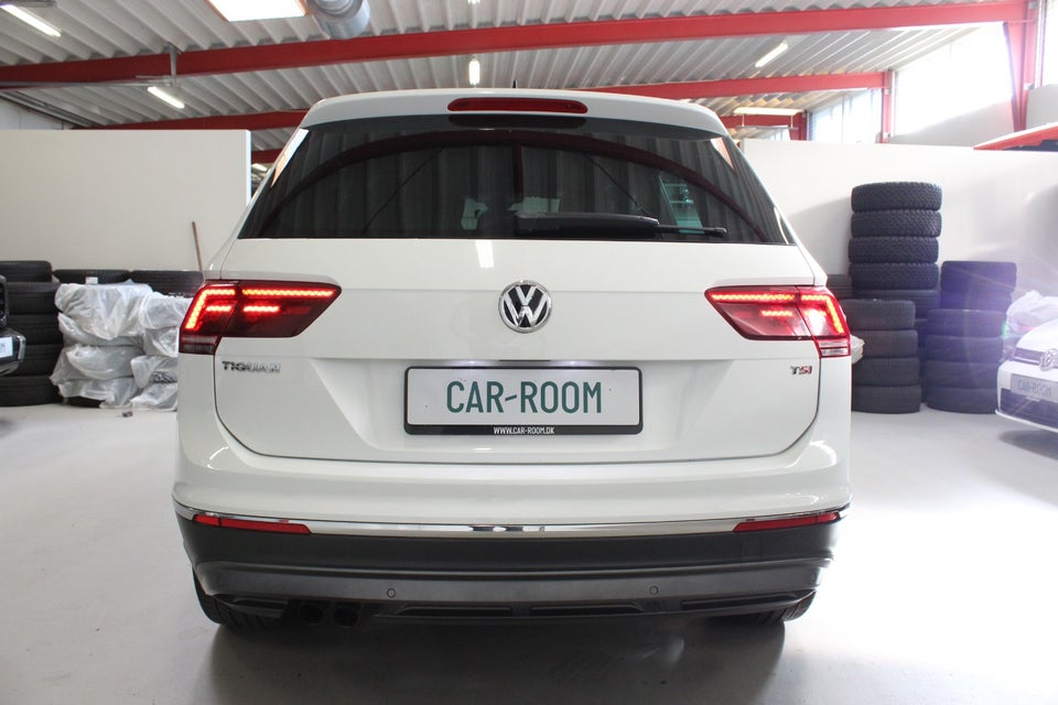 VW Tiguan 1,4 TSi 150 Highline DSG 5d