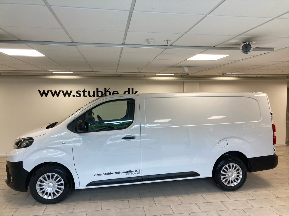 Toyota ProAce 2,0 D 144 Long Comfort Master aut. 4d