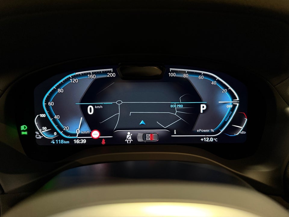 BMW iX3 Charged Plus M-Sport 5d