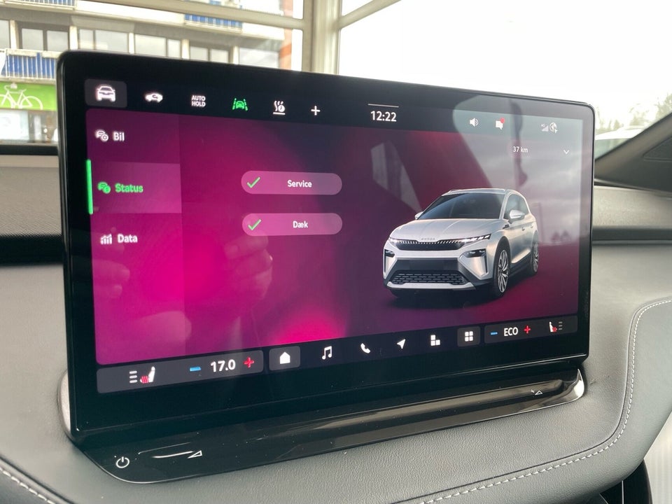 Skoda Elroq 60 iV Sportline 5d