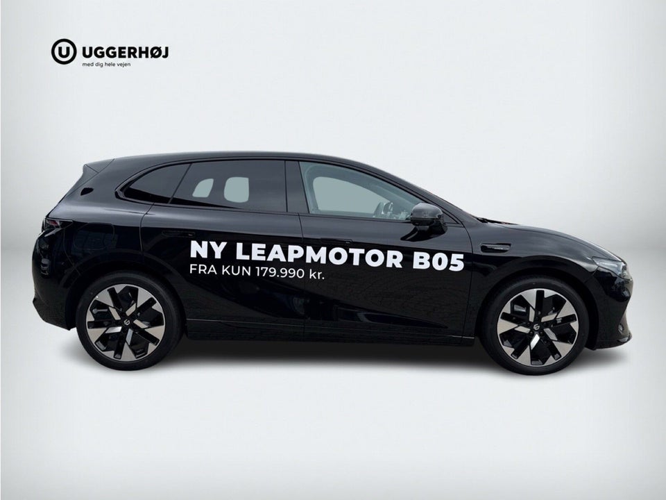 Leapmotor B05 67 Design 5d