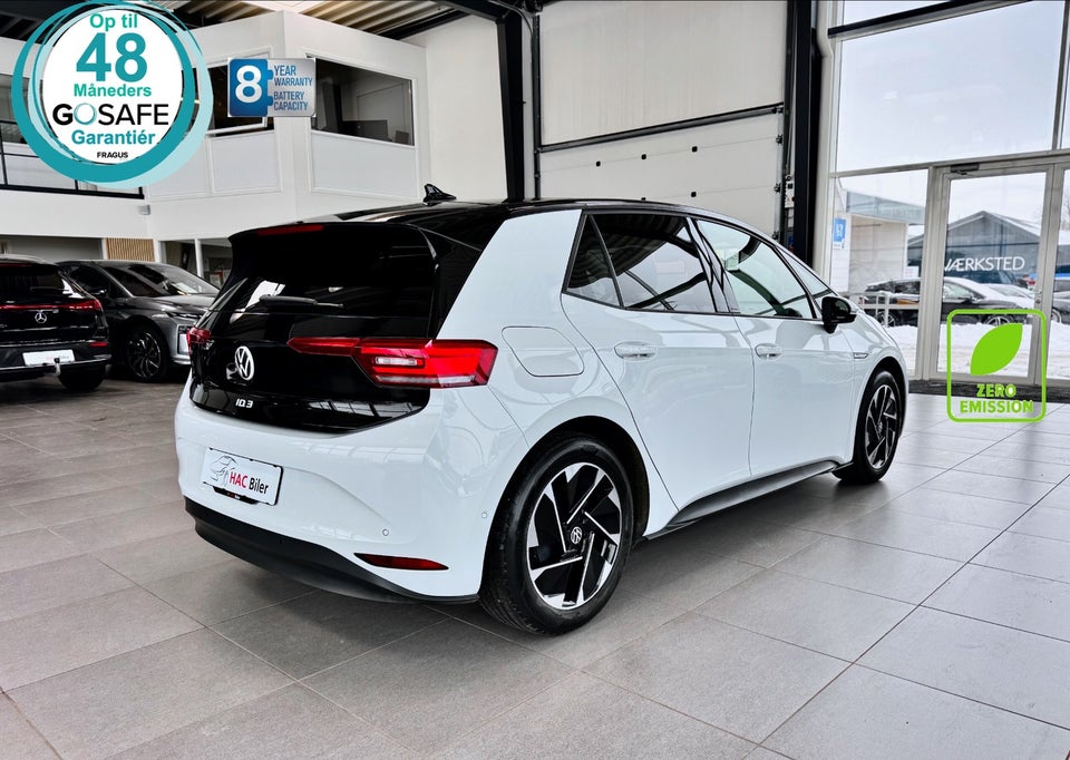 VW ID.3 58 Pro Performance Business 5d